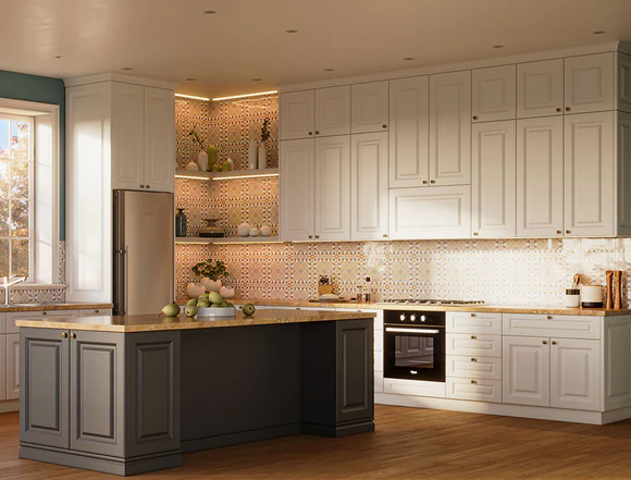 HeritageCraft Classic Kitchen