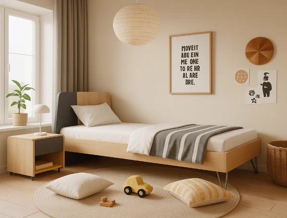 UrbanLoft Single Bed